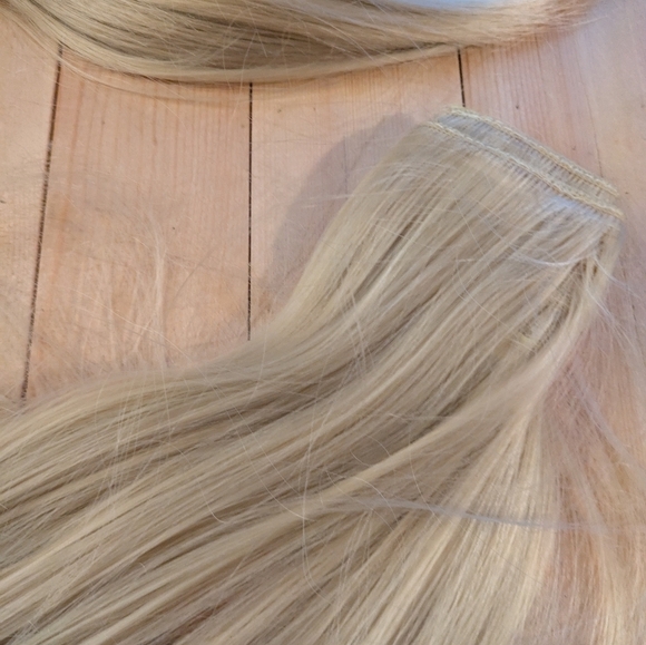 Reecho Black Hair Extensions - Picture 6 of 9